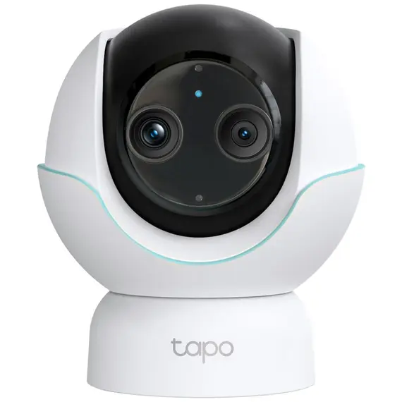 TP-LINK Dual-Lens Smart Baby Camera