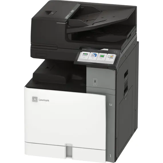 LEXMARK XC9655 MFP colour laser A3 55ppm Copy 55ppm Print 700sheets USB LAN Wi-Fi