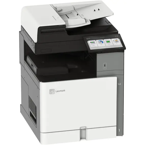LEXMARK XC9535 MFP colour laser A3 35ppm Copy 35ppm Print 700sheets USB LAN Wi-Fi
