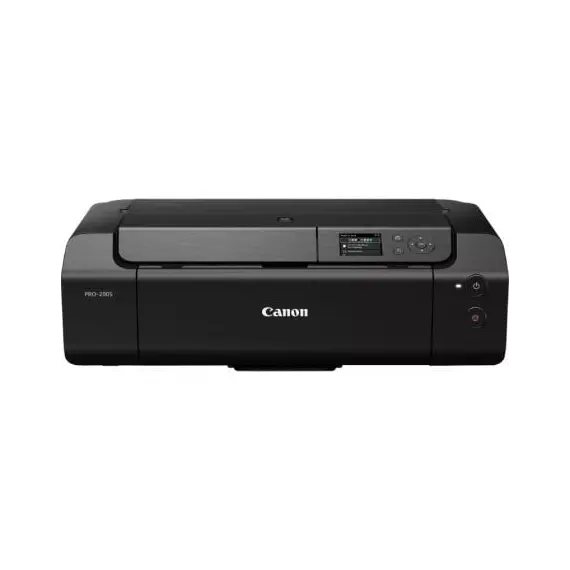 CANON PIXMA PRO-200S Printer colour inkjet A3 Plus 2.83 min/page mono 1.5 min/page colour 100sheets LAN Wi-Fi USB