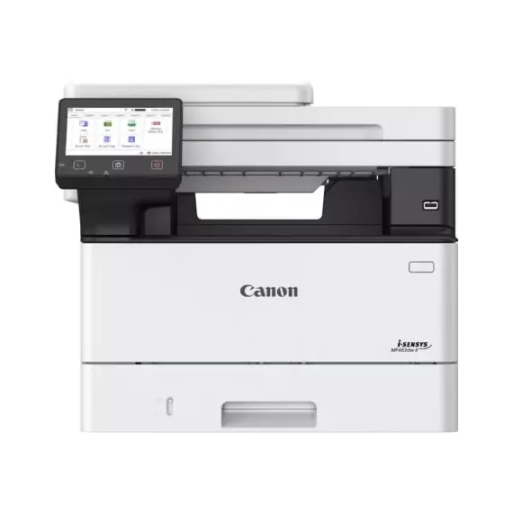 CANON i-SENSYS MF463dw II MFP Mono laser A4 210x297mm A4 40ppmcopy 65.4ppmprint 250 sheets USB 2.0 Gigabit LAN Wi-Fi