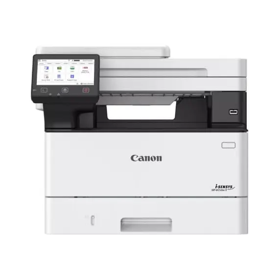 CANON i-SENSYS MF465dw II MFP Mono laser A4 210x297mm A4 40ppm copy 65.4ppm print 250 sheets USB 2.0 Gigabit LAN Wi-Fi