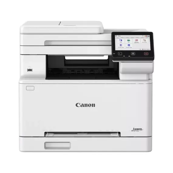 CANON MF667Cdw Laser Multifunction Printer 25ppm color A4