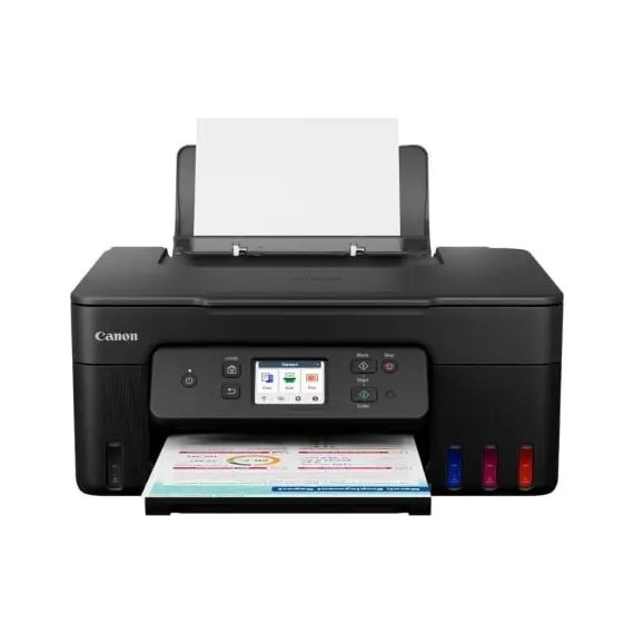 CANON PIXMA G3590 MegaTank MFP colour inkjet refillable Legal 216x356mm A4 11ipm Print 100sheets USB Wi-Fi