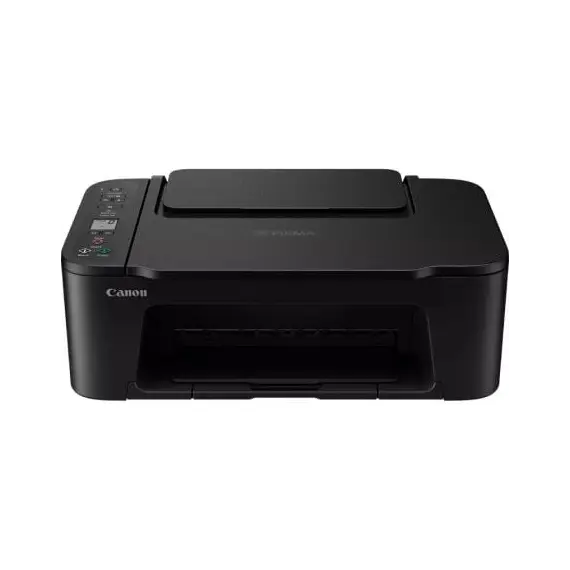 CANON PIXMA TS3750i MFP colour inkjet Legal 216x356mm A4 7.7ipm Print 60sheets Wi-Fi USB Black