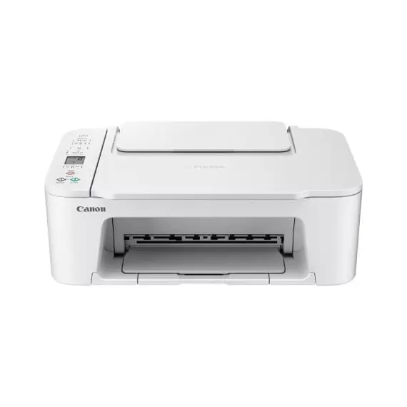 CANON PIXMA TS3751i MFP colour inkjet Legal 216x356mm A4 7.7ipm Print 60sheets Wi-Fi USB White