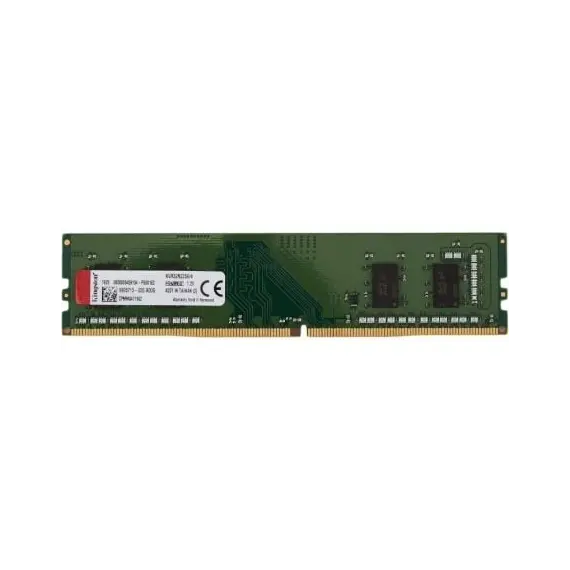 Memoria RAM Kingston ValueRAM 4GB/ DDR4/ 3200MHz/ 1.2V/ CL22/ DIMM