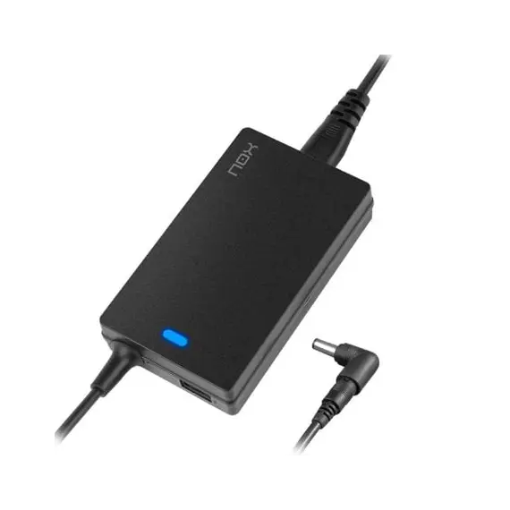 NOX NOTEBOOK SLIM POWER ADAPTER 65W USB