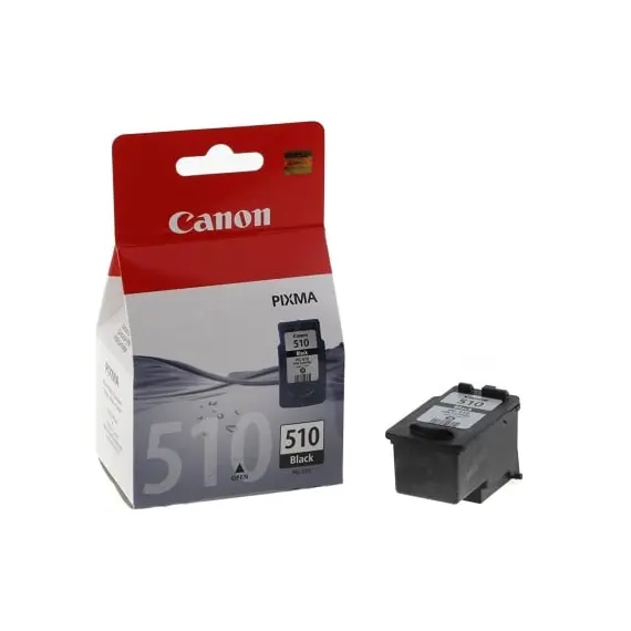 Cartucho de Tinta Original Canon PG-510/ Negro