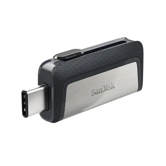 Pendrive 32GB SanDisk Dual USB Tipo-C Ultra USB 3.1/ Tipo-C