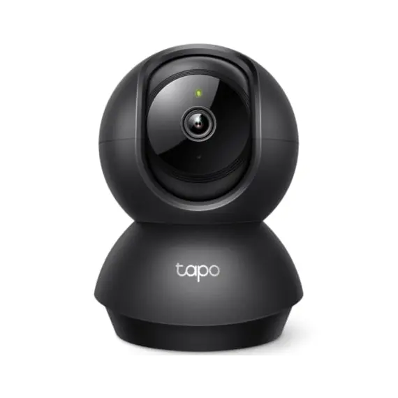 Cámara de Videovigilancia TP-Link Tapo C211/ 360º/ Visión Nocturna/ Control desde APP