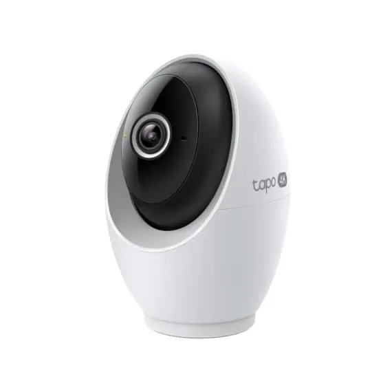 TP-LINK Security Camera High-quality video recording Capture every detail with exceptional clarity in 4K 8MP resolution