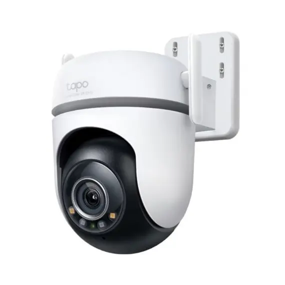 TP-LINK Outdoor Pan/Tilt Security Wi-Fi Camera 2K QHD