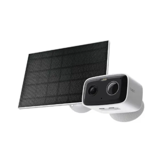 TP-LINK Tapo Solar-Powered Security Camera Kit