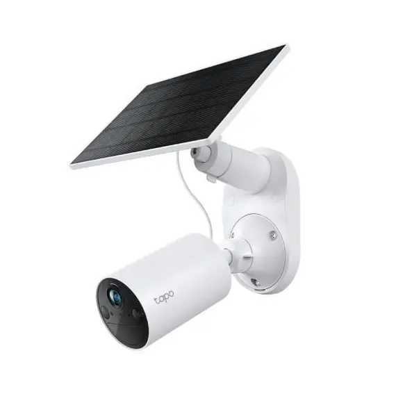 TP-LINK TC82 KIT BatteryCam+Pannello Solare