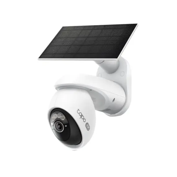 TP-LINK Solar-Powered Security Camera Kit