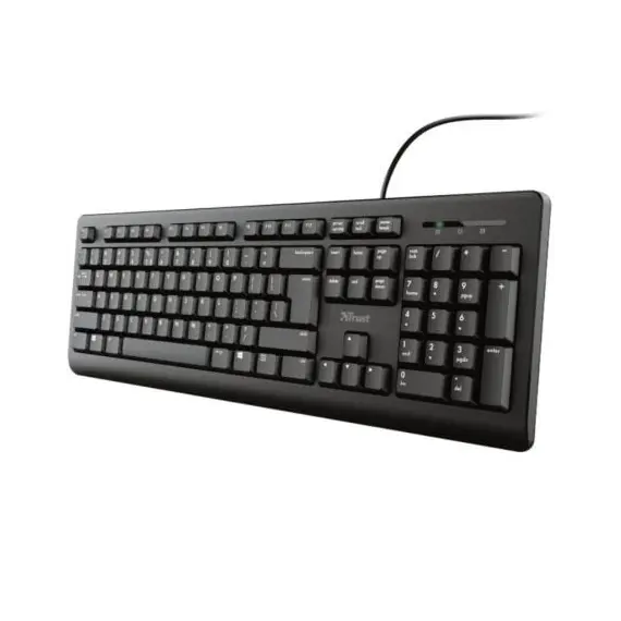 Teclado Trust TK-150 Silent