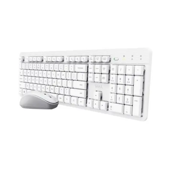 Teclado y Ratón Inalámbricos Trust Ody II