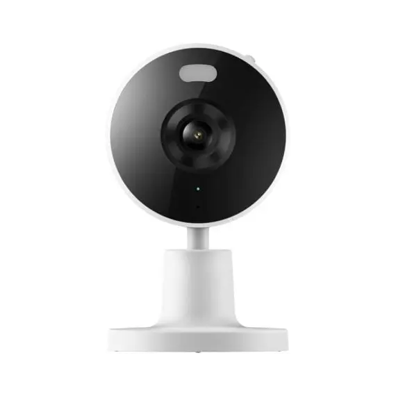 Cámara de Videovigilancia Xiaomi Smart Camera C100 1080p/ Visión Nocturna/ Control desde APP