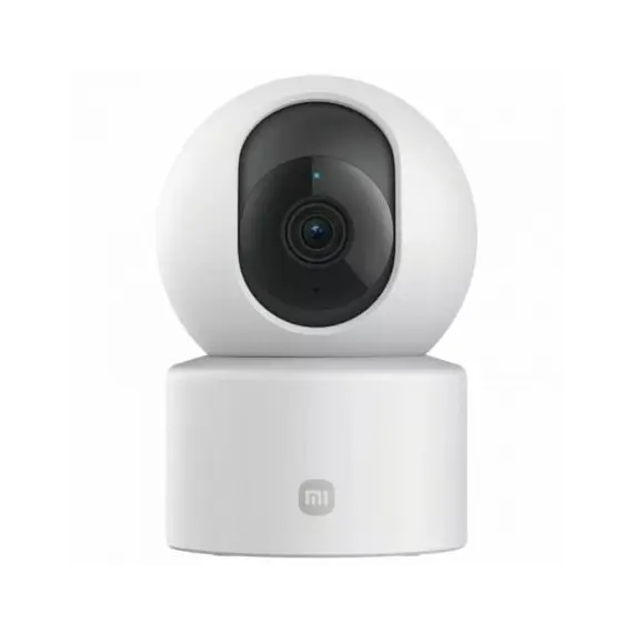 Cámara de Videovigilancia Xiaomi Smart Camera C201 1080p/ Visión Nocturna/ Control desde APP