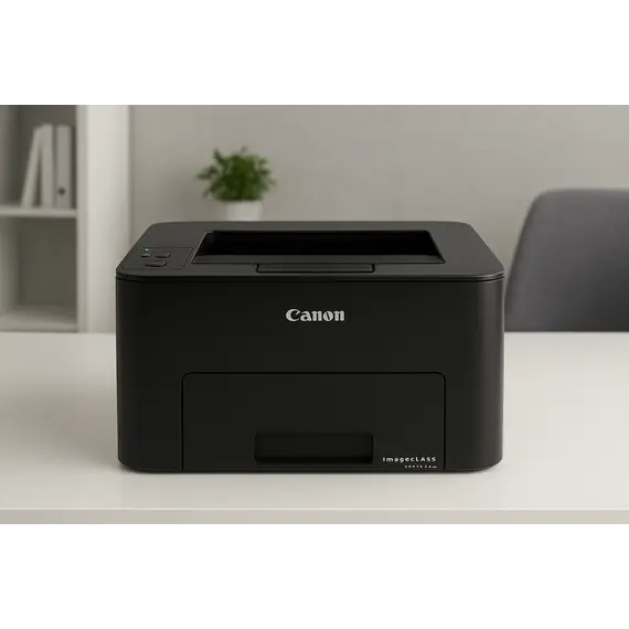 CANON LBP122dw II Mono Laser Printer 29ppm Duplex Ethernet USB Wifi Apple AirPrint