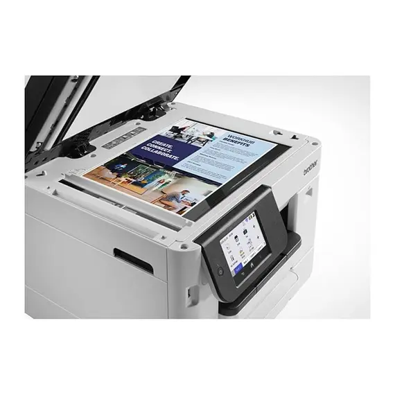 BROTHER MFCJ5110DW Professional A4 inkjet 4in1 30ppm Wi-Fi and Wi-Fi direct Duplex 10.9 cm Colour Touchscreen