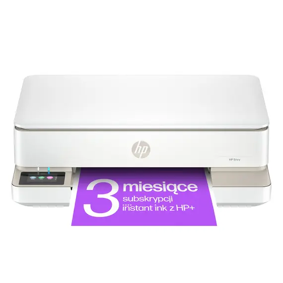 HP Envy 6120 All-in-One MFP color 10PPM Printer Wi-Fi
