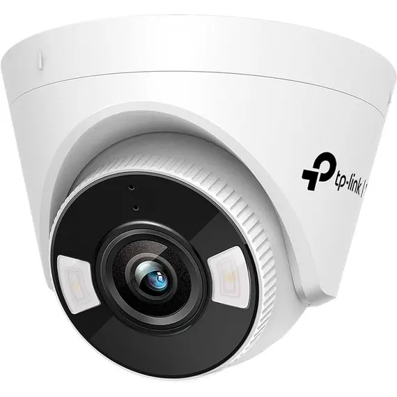 TP-LINK 4MP Full-Color Turret Network Camera