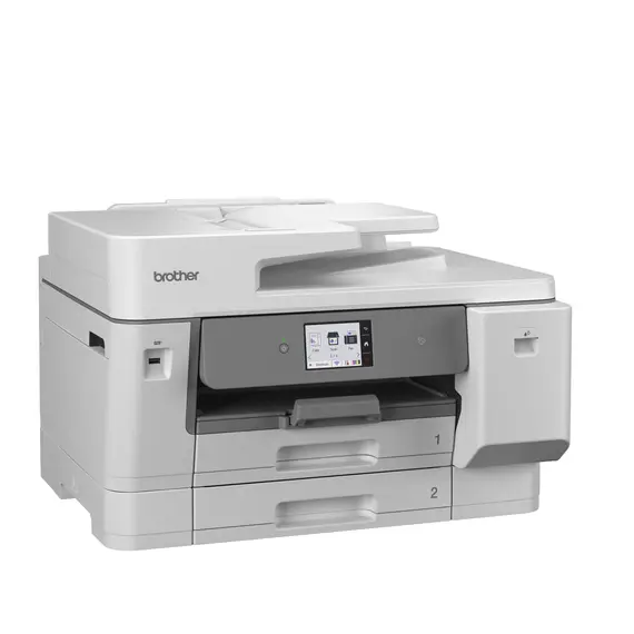 BROTHER MFC-J6975DW Full duplex A3 colour inkjet multifunction printer 2x 250-sheet paper trays network Wi-Fi 31ipm