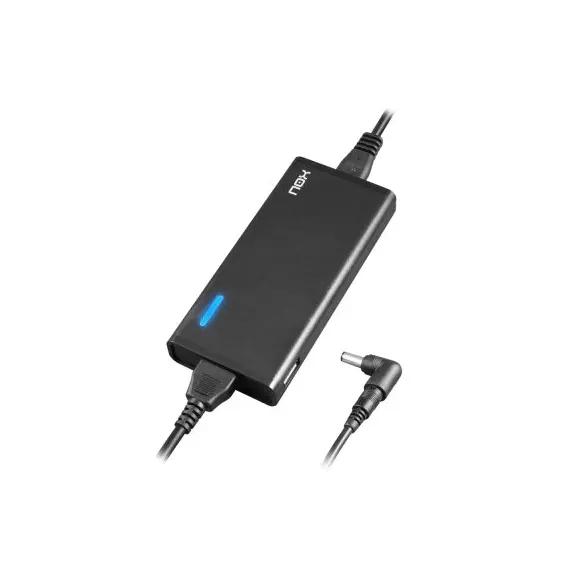 NOX NOTEBOOK SLIM POWER ADAPTER 90W USB