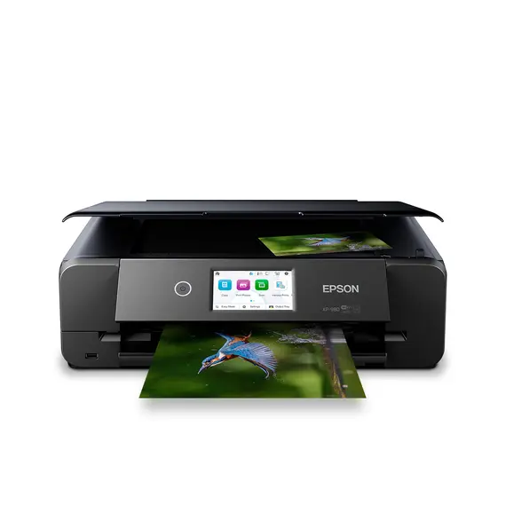EPSON Expression Photo XP-980 8ppm