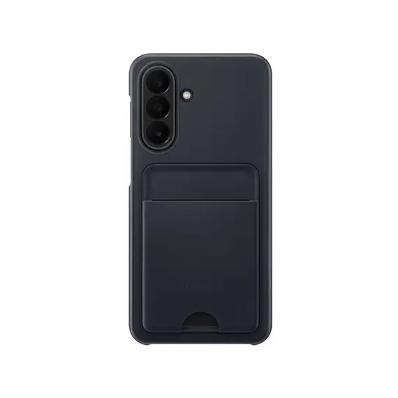 SAMSUNG A27 5G CARD HOLDER COVER BLACK