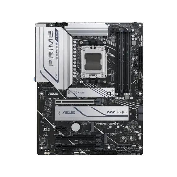 ASUS PRIME X670-P AMD X670 SocketAM5 ATX alaplap