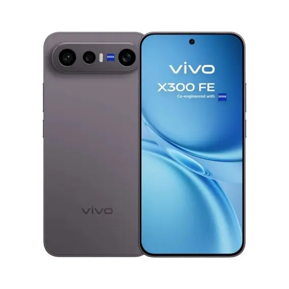 Smartphone Vivo X300 FE 12GB/ 256GB/ 6.31'/ 5G/ Negro