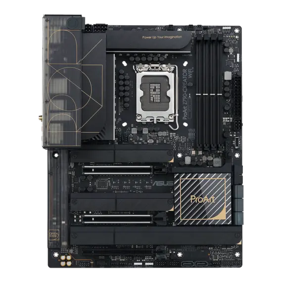 ASUS PROART Z790-CREATOR WIFI LGA1700 4xDIMM DDR5 6xSATA 4xM.2 1xHDMI 2xUSB-C MB