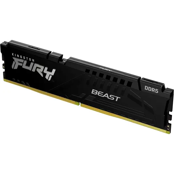 KINGSTON 32GB 6000MT/s DDR5 CL36 FURY Beast Black EXPO DIMM