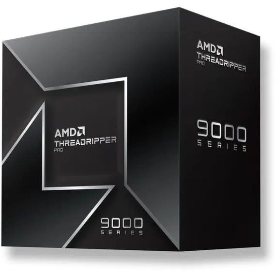 AMD Ryzen Threadripper PRO 9975WX 5.4GHz 32-Cores Tray