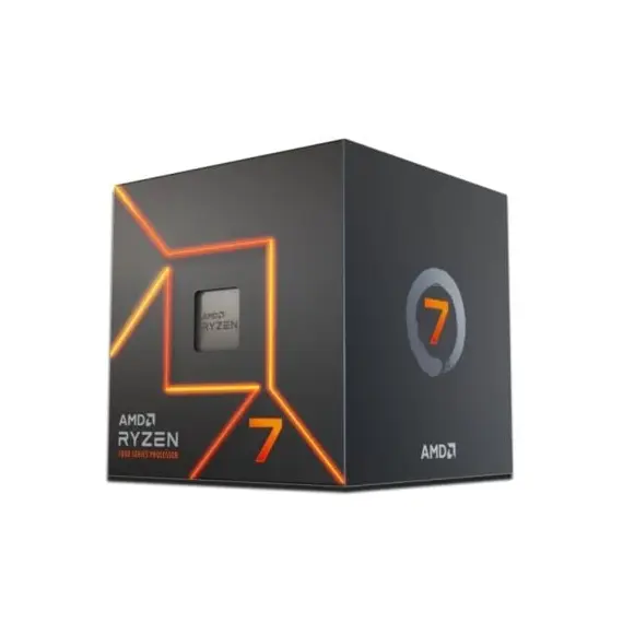 Procesador AMD Ryzen 7 7700 3.80GHz Socket AM5