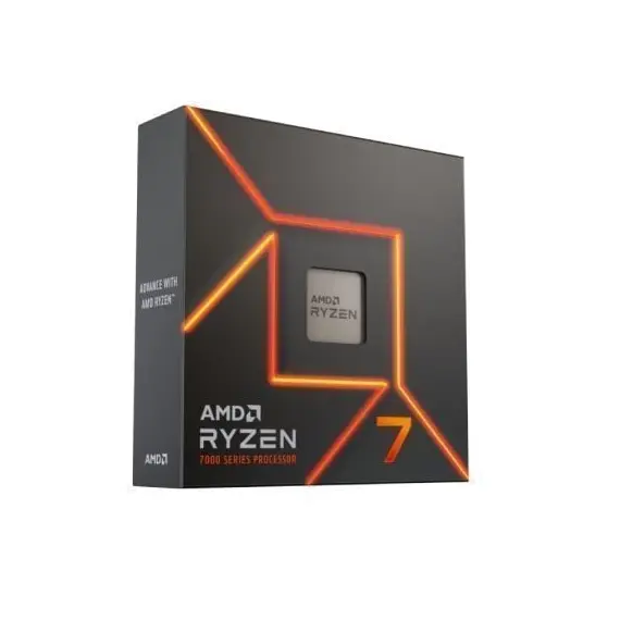 Procesador AMD Ryzen 7 7700X 4.50GHz Socket AM5