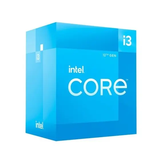 Procesador Intel Core i3-12100 3.30GHz Socket 1700