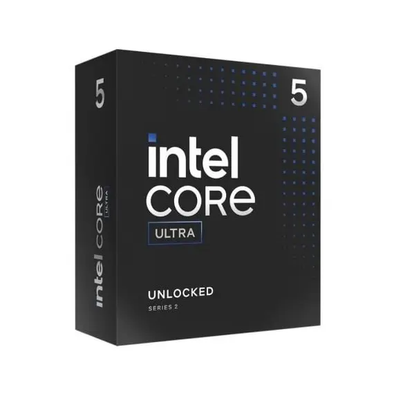 Procesador Intel Core Ultra 5-245K 4.2 GHz Socket 1851