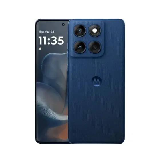 Smartphone Motorola Edge 60 8GB/ 512GB/ 6.67'/ 5G/ Azul