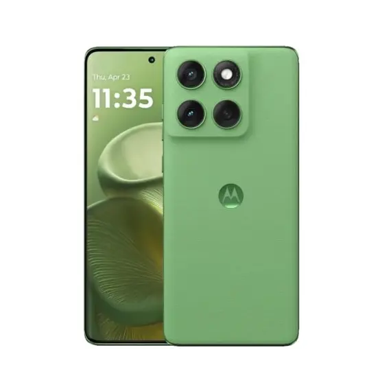 Smartphone Motorola Edge 60 8GB/ 512GB/ 6.67'/ 5G/ Verde