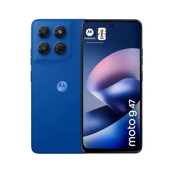 Smartphone Motorola Moto G47 8GB/ 128GB/ 6.67'/ 5G/ Azul