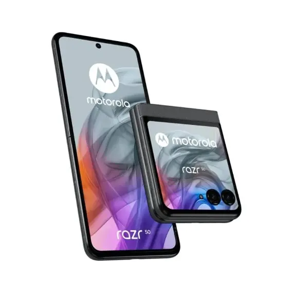 Smartphone Motorola Razr 50 8GB/ 256GB/ 6.9'/ 5G/ Gris