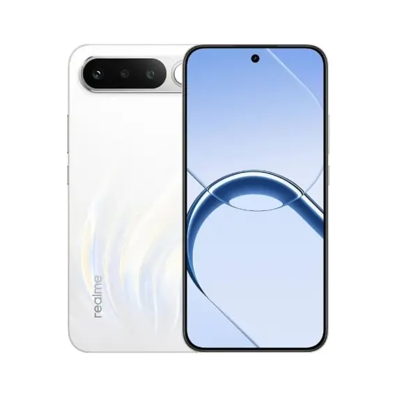 Smartphone Realme 16 8GB/ 256GB/ 6.57'/ 5G/ Blanco Aire