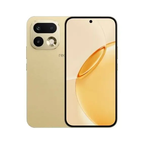 Smartphone Realme 16 Pro 8GB/ 256GB/ 6.78'/ 5G/ Dorado