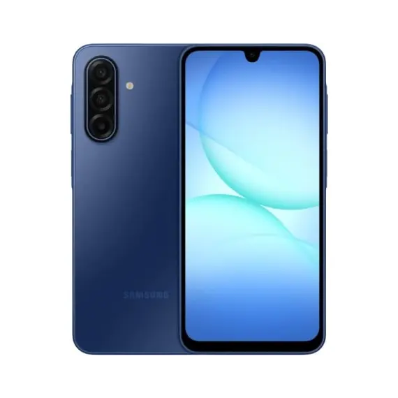 Smartphone Samsung Galaxy A17 4GB/ 128GB/ 6.7'/ 5G/ Azul