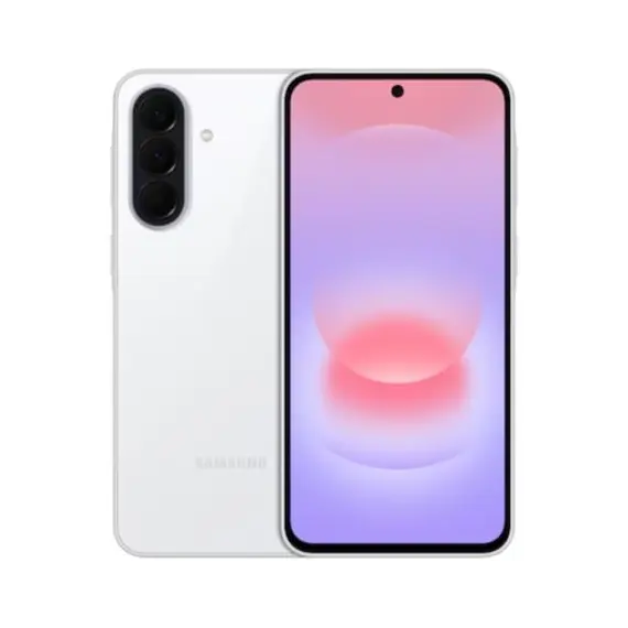 Smartphone Samsung Galaxy A37 6GB/ 128GB/ 6.7'/ 5G/ Blanco
