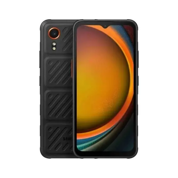 Smartphone Rugerizado Samsung Galaxy Xcover 7 Enterprise Edition 6GB/ 128GB/ 6.6'/ 5G/ Negro